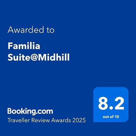 Familia Suite@Midhill Genting Highlands Dış mekan fotoğraf
