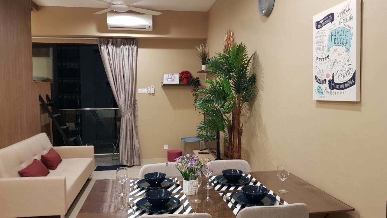 Familia Suite@Midhill Genting Highlands Dış mekan fotoğraf